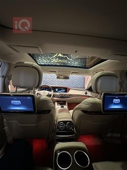 مێرسێدس بێنز S-Class